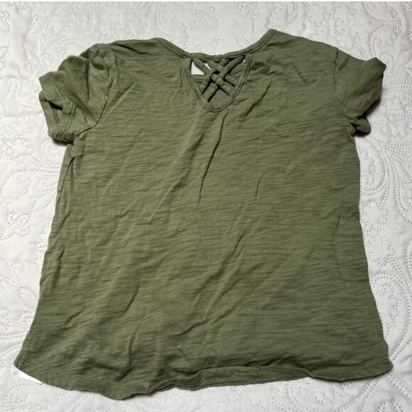 Gap Cross Back Shirt Bundle Size 4/5 - Picture 4 of 7